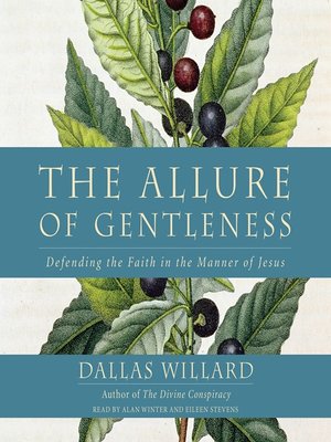 cover image of The Allure of Gentleness